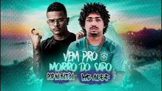 VEM PRA O MORRO DO SAPO - POP NA BATIDA, MC ALEF