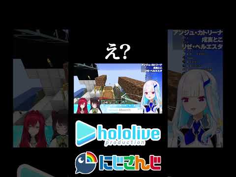 【にじホロ比較シリーズ】え？【星街すいせい／さくらみこ／アンジュ・カトリーナ／戌亥とこ／リゼ・ヘルエスタ／ホロライブ／にじさんじ／Vtuber／切り抜き】