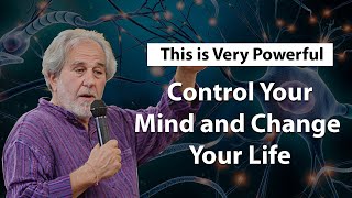 Your Mind Controls 95% of Your Life - Dr Bruce Lipton