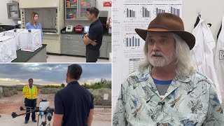 Experts call for more abatement control as mosquito numbers keep growing in Clark County