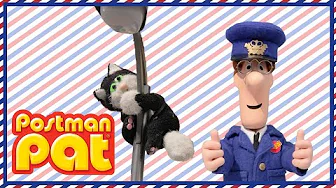 Pat's Cat Rescue! 🛟 | Postman Pat | 1 Hour of Full Episodes
