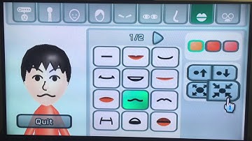 Custom CPU Mii - Jod