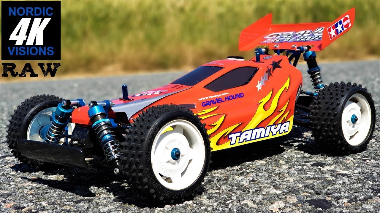 tamiya 4x4 buggy