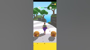 Fat 2 Fit All Levels Gameplay Walkthrough Level Android, iOS New Epdate #Shorts