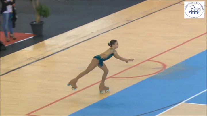 ALEJANDRA LAVIN CORTO ESPAA 2017