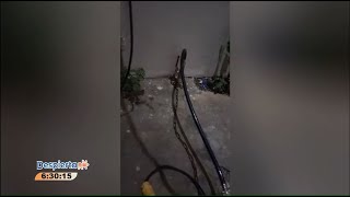 Preocupante escasez de agua en Santo Domingo | Despierta RD