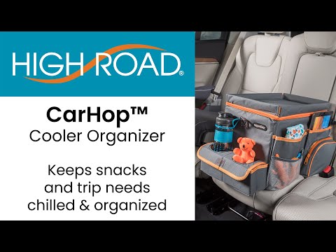 High roads sale back seat cooler
