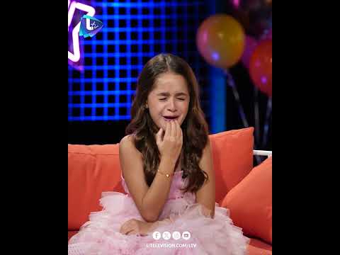 حوراء أبي حيدر تبكي بسبب سؤال كارين سلامة عن عمل والدها لهذا السبب