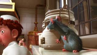 Ratatouille Sound Design Remake Film Animation