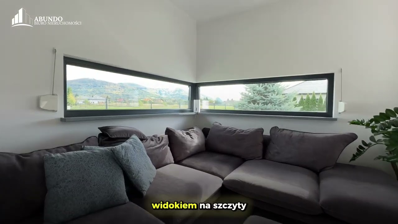 Dom parterowy na sprzedaż — Ustroń, Hermanice