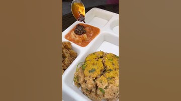 Navratri Thaali #foodies #festival #indianfood #navratri #navratrispecial #blogger #delhifoodblog