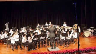 ICS Christmas Concert 2015 - 2