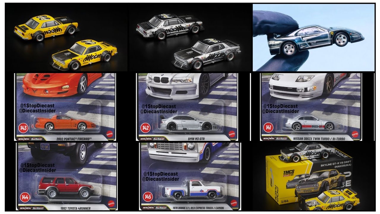 Hot Wheels Boulevard、フェラーリ F40 Hot Wheels 2012 Boulevard Ferrari F40 Real Riders with