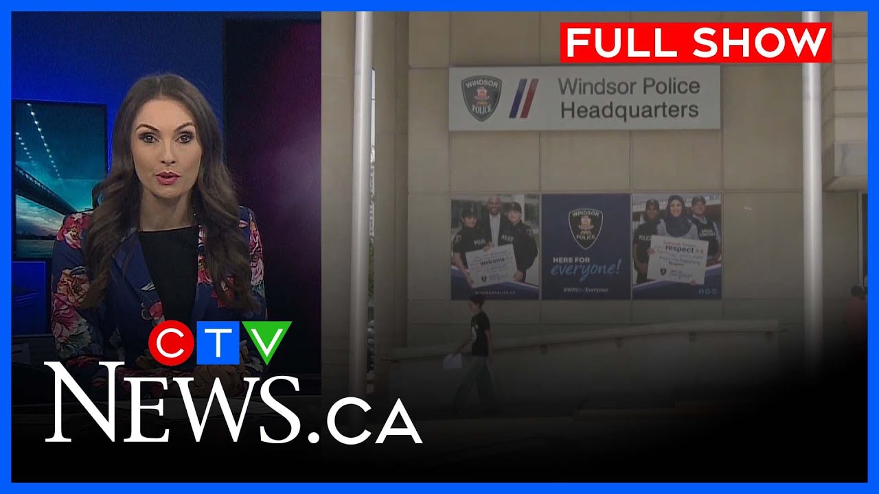Michigan man on trial for murder of estranged wife | CTV News Windsor ...