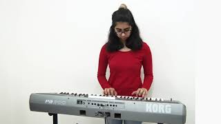 Download Lagu Pal Pal Dil Ke Paas- Keyboard cover MP3 Download Lagu Pal Pal Dil Ke Paas- Keyboard cover MP3