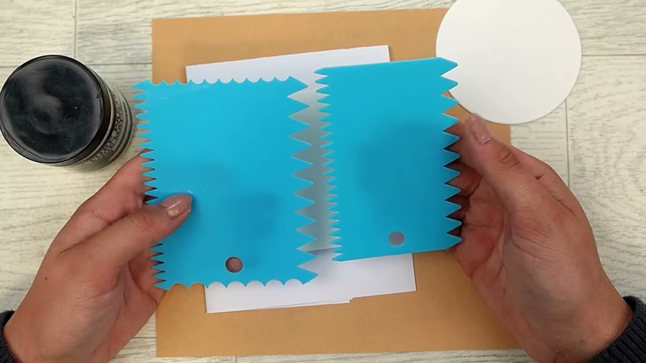 Текстурируем текстурную пасту (1251)