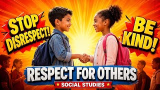 Respect for Others: What Makes Us Unique? Exploring Diversity and Respect in Society