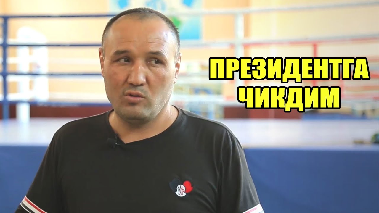 Мухаммадкодир Андижон Хокими Угли Билан Шкали Хакида