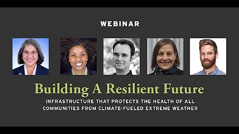 Building A Resilient Future: Infrastructure that P...