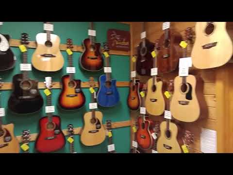 The Music Man's Video