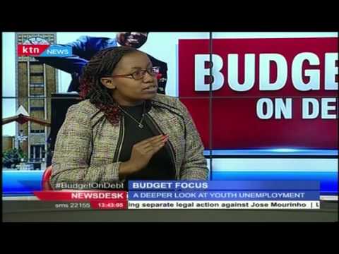 Lydia Ndirangu MD KPMG Breaking Down The 2016 2017 Expected Budget Reading