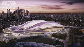 招致前の試算3535億円　文科省は“大まか”に説明(15/08/19)