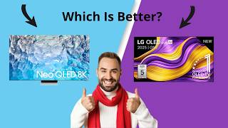 Neo QLED vs OLED Evo | Qual tecnologia de TV é melhor?
