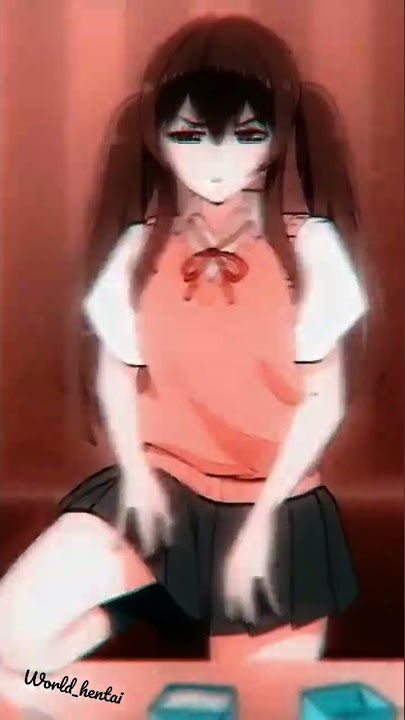 Anime:Iya na Kao sare nagara Opantsu Misete Moraitai 2 #anime #amv #shorts #World_hentai