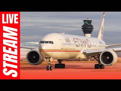 🔴 Lisbon Airport LIVE Plane Spotting