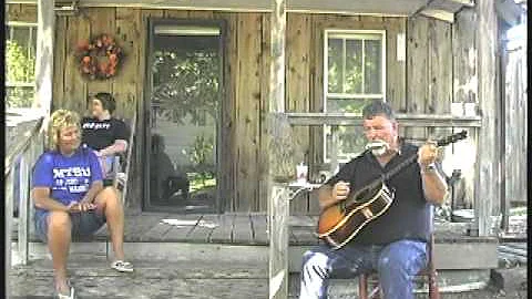 Songs of Appalachia: Pickin' and singin' Leonard A...