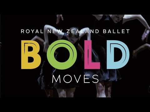 BOLD MOVES: BRAVE. BRIGHT. BEAUTIFUL