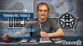 All About Tekno Rc Tools