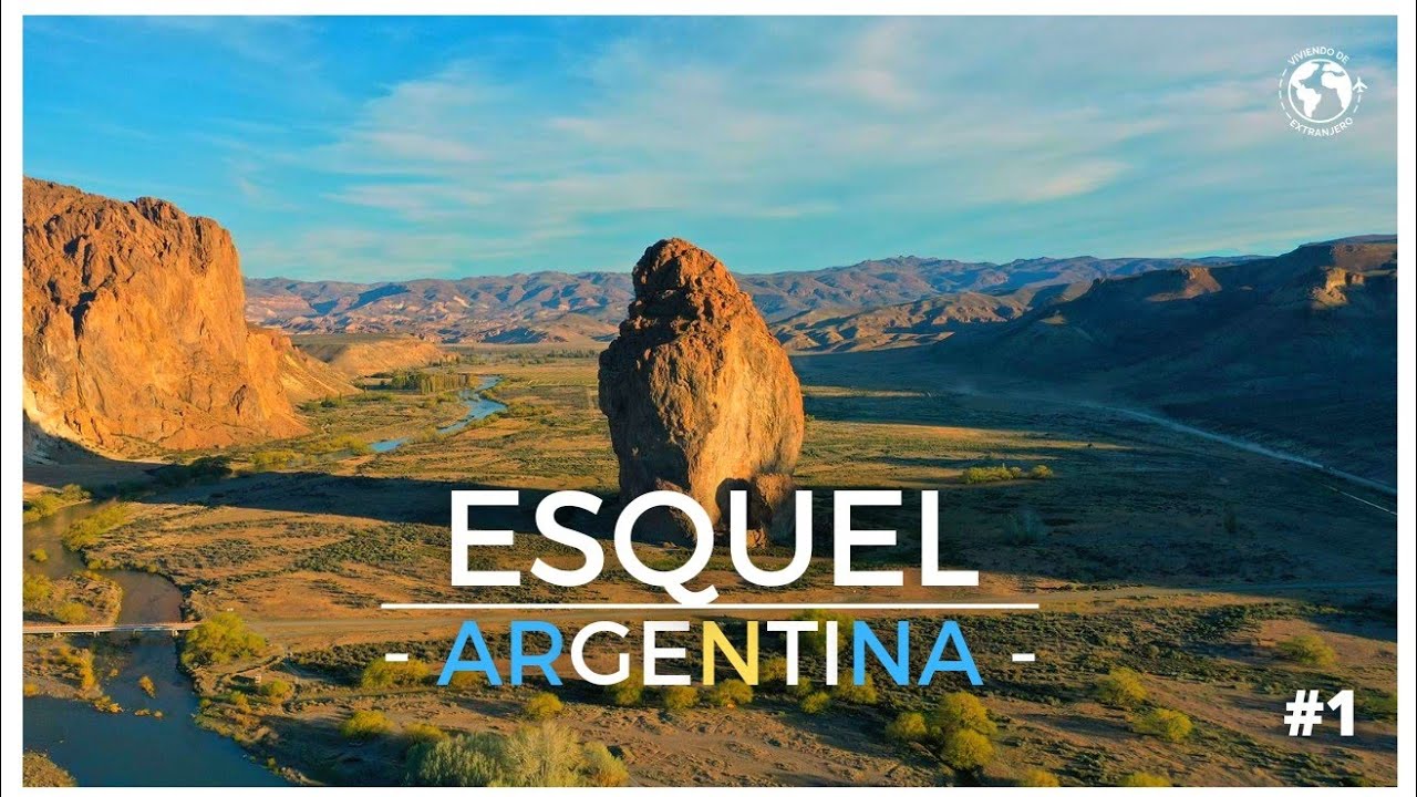 📍 ESQUEL ⛰️ ARGENTINA | 6 cosas QUE HACER #1 ✈️