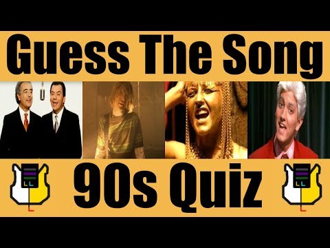 guess-the-song:-90s!-|-quiz