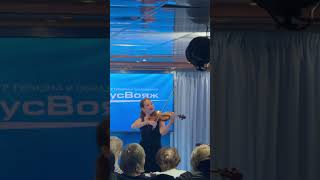 Музыкальная гостиная «Чарующая скрипка» с Яной Переваловой!🎻 Часть 4