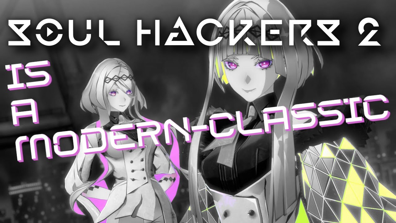 Soul Hackers 2 Review – That Globohomo Style – We The Nerdy