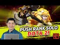 FULL OFFLANE MODE - Dota 2 Indonesia