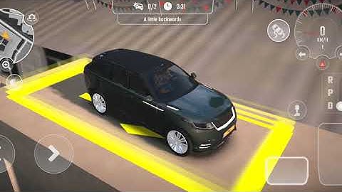 STAGE 5 LEVEL 25 WALKTHROUGH EASY WAY SOLUTION PARKING MASTER MULTIPLAYER 2 #akshnilam