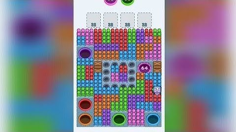 Hole People Level 218 Walkthrough Solution 