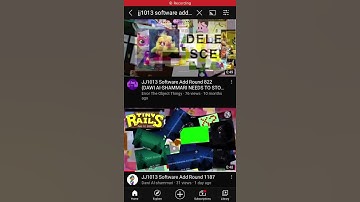 WHY STOP MAKING JJ1013 SOFTWARE ADD ROUNDS!!!!