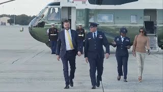 Vice President JD Vance to visit troops in Kentucky on Wednesday