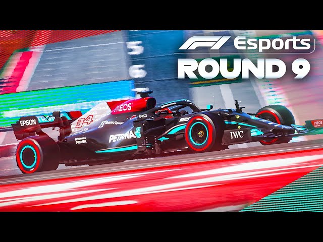 IT'S NOW OR NEVER - F1 Esports Round 9 class=