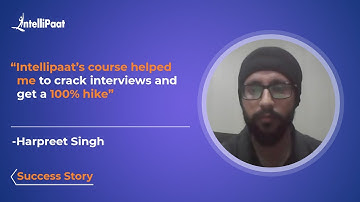 Intellipaat Reviews - Informatica ETL Training | Career Transition | Got 100% Salary Hike