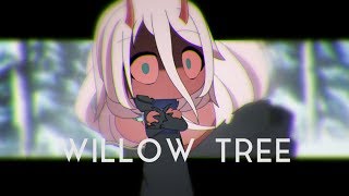 Willow tree | Meme | Gachalife | Naokizero_