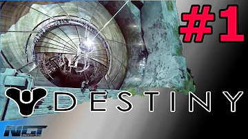 Destiny: YOUR DEFINITIVE VAULT OF GLASS GUIDE: Normal & Hard PART 1 (Live)▐ Destiny Guide