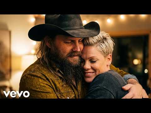 Chris Stapleton & P!NK – “When Love Was Alive” 💔 | Powerful Emotional Duet (2026 Music Video)