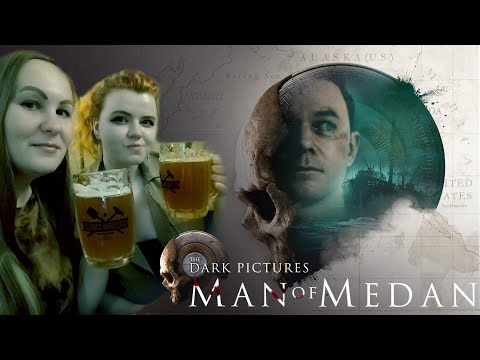 ➤ Man of Medan | Киновечеринка с @prinxgg 【1】➤ |PC| ➤ Полное прохождение на русском языке ➤