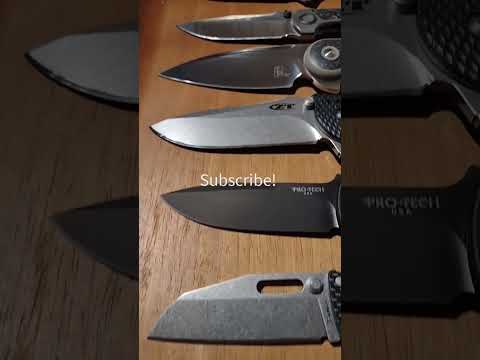 Knife collecting is a real thing!! Subscribe to see more!!