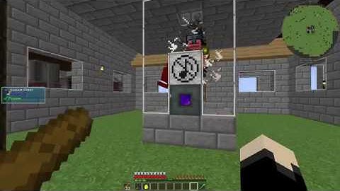 FTB Age of Engineering Episode 6: Blaze Spawner & Ore Processing