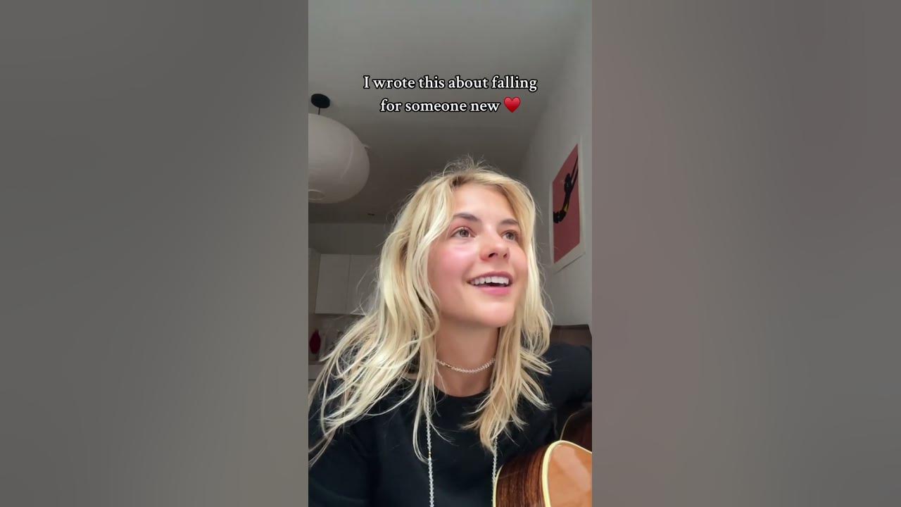 New song idea :) for all the new lovers ♥️lmk your thoughts #lovesong #acoustic #livemusic #fyp New song idea :) for all the new lovers ♥️lmk your thoughts #lovesong #acoustic #livemusic #fyp